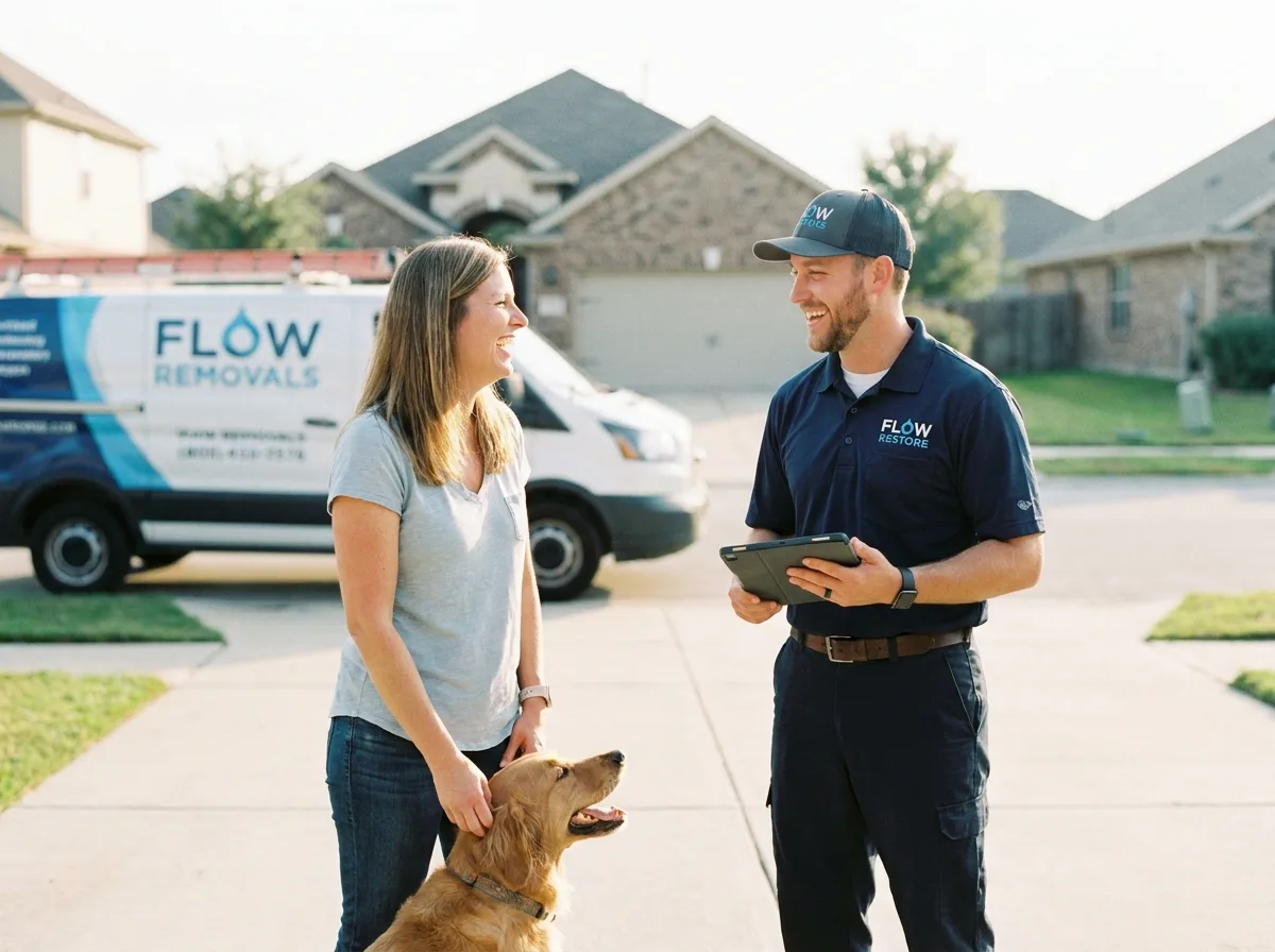 Water Removal Lake Bluff, IL FAQs